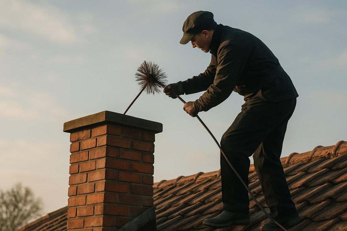 Miller Chimney Services in Meridian